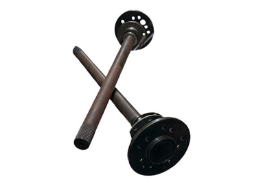 4340 35 spline axles 5x4