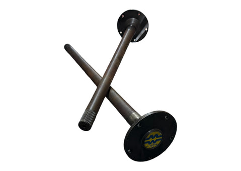 4340 35 spline axles 5x5.5