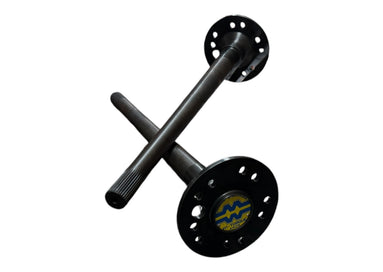 4340 31 spline axles 5x4.5