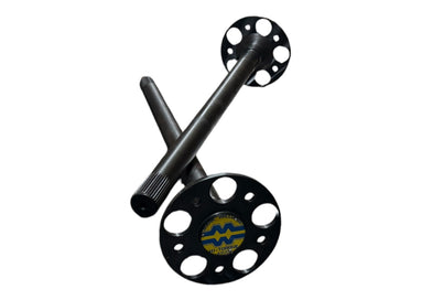 4340 35 spline axles 5x4.5