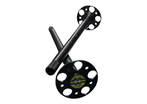 4340 35 spline axles 5x4.5