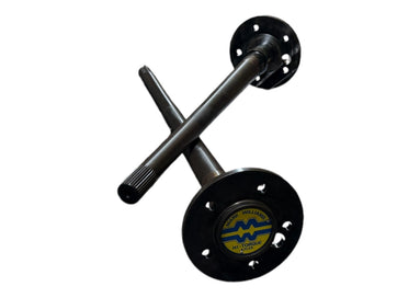 4340 31 spline axles 5x4.5
