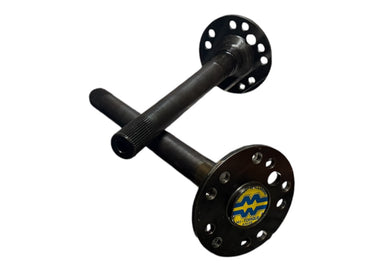 4340 11/16 Gun Drill 40 spline axles 5x4.75