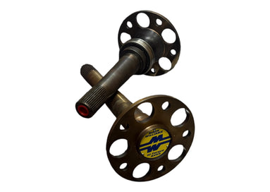 4340 35 spline axles 11/16 Gun drill 5x5