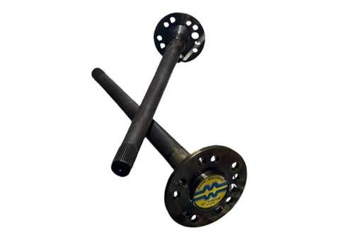 4340 35 spline axles 5x4.5 and 5x4.75