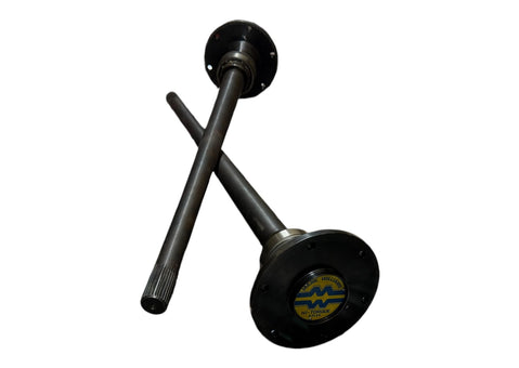 4340 30 spline axles 6x5.5