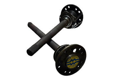 4340 35 spline axles 5x4.75