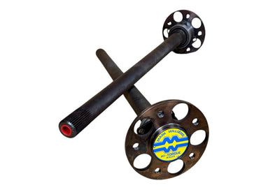 4340 35 spline axles 5x4.75