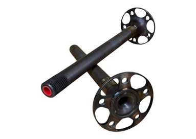 4340 7/8 Gun drill Super Light 40 spline axles 5x4.75