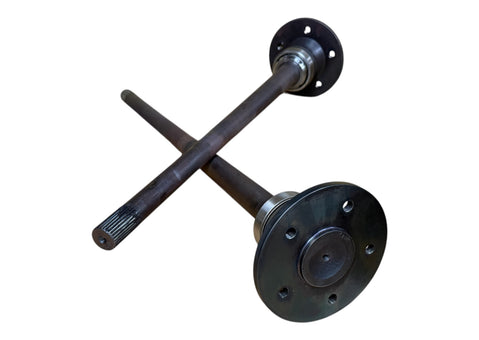4340 28 spline axles 5x4.5
