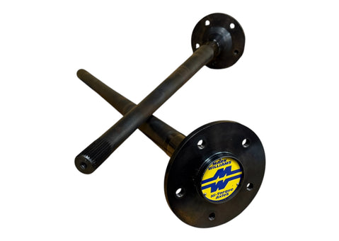 4340 30 spline axles 5x4.75