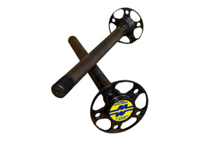 4340 40 spline Super light axles 5x4.75