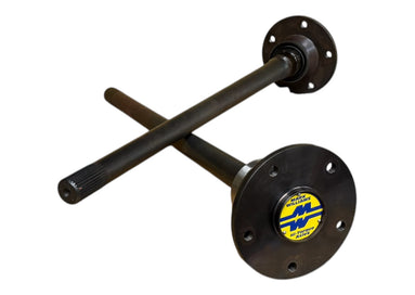 4340 31 spline axles 5x5