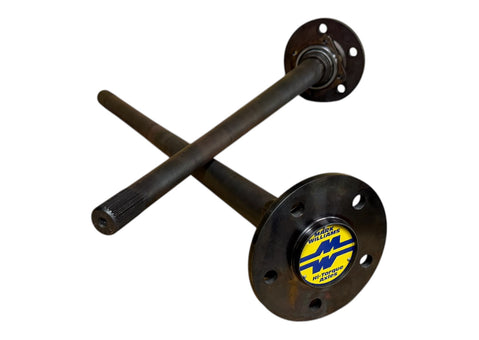 4340 30 spline axles 5x4.75