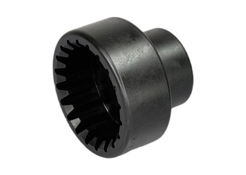 10 spline 4140 Steel Pinion Coupler Quick Change Rearend