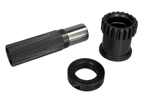 Quick Disconnect Dedenbear Coupler 27 spline Powerglide 4-6