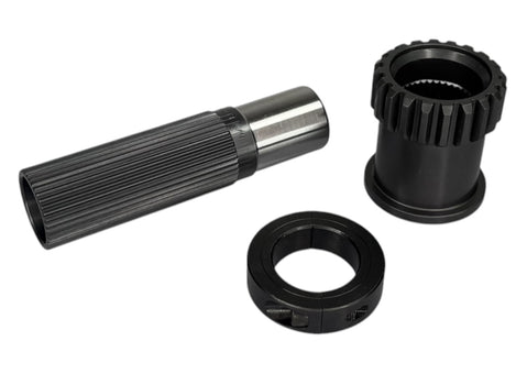 Quick Disconnect Coupler 27 spline Powerglide 4-6