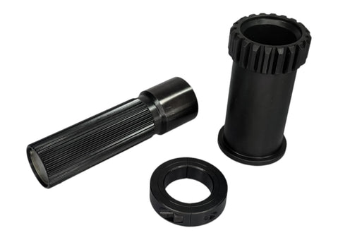 Quick Disconnect Coupler 32 spline 6-8