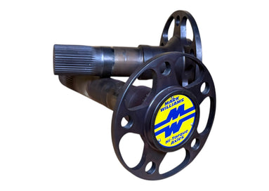 4340 40 spline Super light axles 5x5