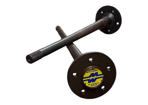 4340 31 spline axles 5x4.5