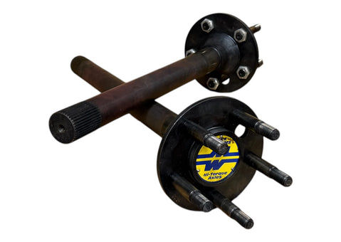 4340 40 spline axles 5x4.75