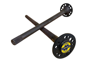 4340 33 spline axles 5x4.5