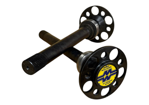 4340 40 spline axles 5x4.5