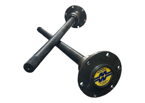 4340 35 spline axles 6x5.5