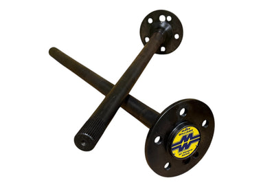 4340 35 spline axles 5x4.5