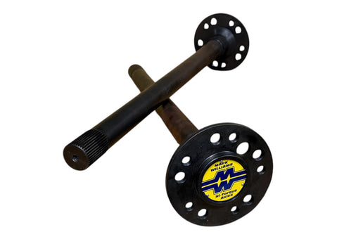 4340 40 spline axles 5x4.75