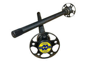 4340 Super light 40 spline axles 5x4.75