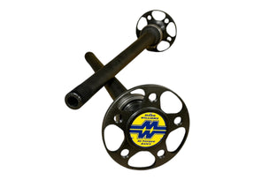 4340 Super Light 7/8 Gun drill 35 spline axles 5x4.5