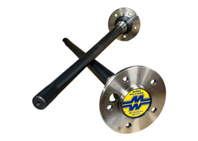 4340 31 spline axles 5x4.5