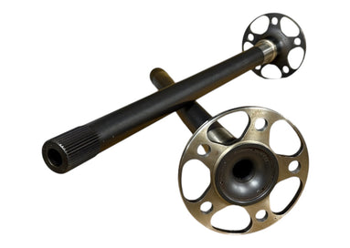 4340 Super Light 7/8 Gundrill 40 spline axles 5x4.75