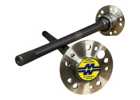 4340 30 spline axles 5x4.75