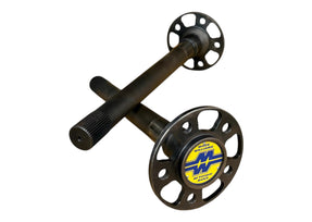 4340 40 spline axles 5x4.75