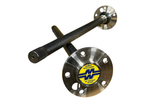 4340 40 spline axles 5x5