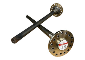 4340 Master Line 31 spline axles 5x4.5