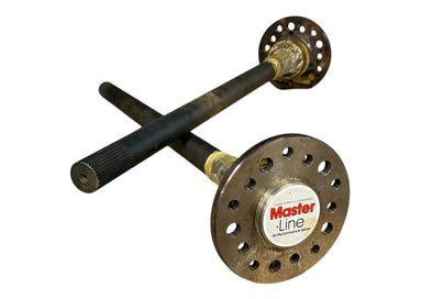 4340 Master Line 35 spline axles 5x4.5