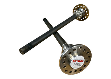 4340 Master Line 31 spline axles 5x4.5