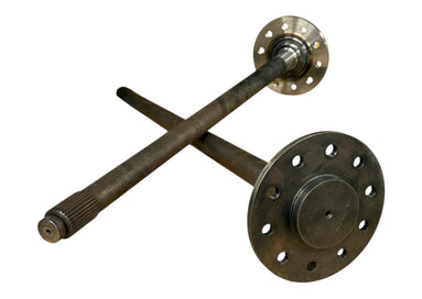 4340 Master Line 28 spline axles 5x4.5