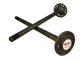 4340 Master Line 33 spline axles 5x4.25