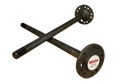 4340 Master Line 33 spline axles 5x4.25