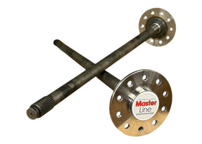 4340 Master Line 31 spline axles 5x4.75