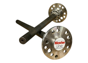 4340 Master Line 31 spline axles 5x4.5