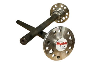 4340 Master Line 31 spline axles 5x4.5