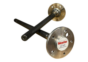 4340 Master Line 31 spline axles 5x4.75