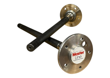 4340 Master Line 31 spline axles 5x4.75