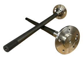 4340 Master Line 30 spline axles 5x4.5