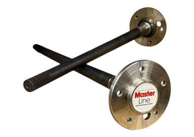 4340 Master Line 28 spline axles 5x4.75